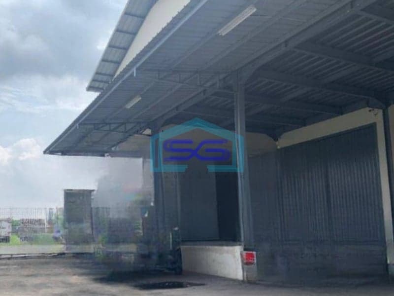 Dijual Gudang di Marunda Jakarta Utara Luas Tanah  1800 m²