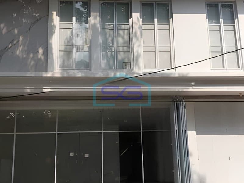 Disewakan Ruko Ruang Usaha Mewah di Bandung Jawa Barat Luas Bangunan 508 m²