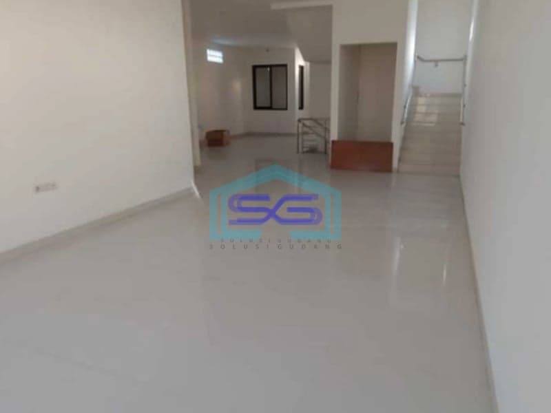 Dijual Gudang 3,5 Lantai Brand New di Petojo Jakarta Pusat LB 442m2