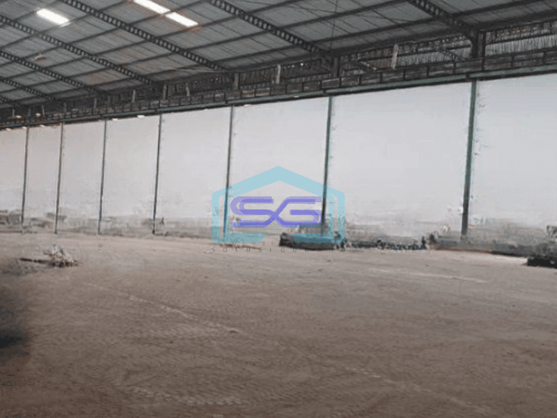 Dijual Pabrik di Balaraja Tangerang Luas Bangunan 7000 m² Akses Container 40 Feet