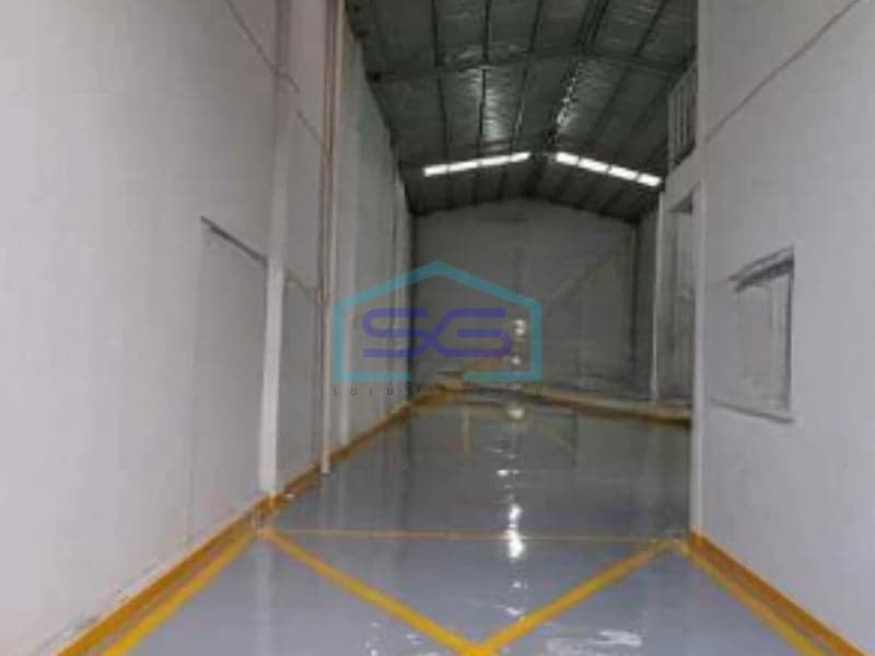 Warehouse for Sale Ready to Occupy Land Area 300 m² Located in Kalideres West Jakarta