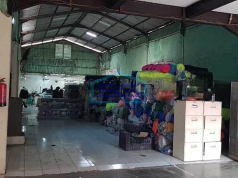 Cheap Warehouse + Office for Sale in Kopo area, near TKI 1 Bandung West Java Land Area 720m²