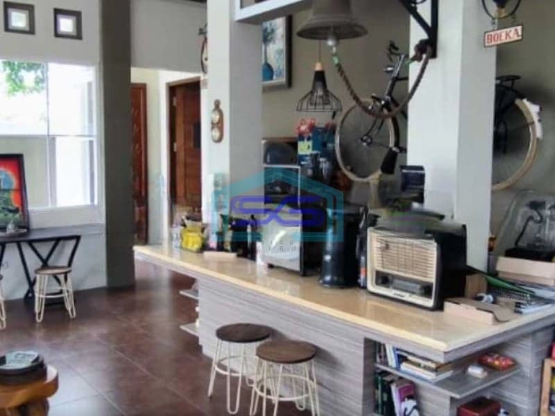 Dijual Ruko Dan Usaha Di Pakem Sleman Luas Bangunan 330 m²