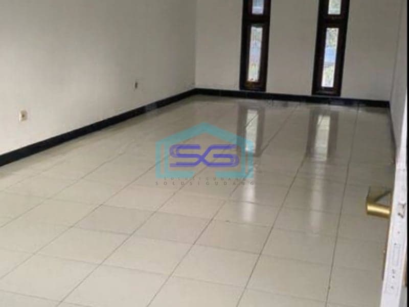 Disewakan Ruko Mewah 2 Lt di Mainroad Burangrang Kota Bandung