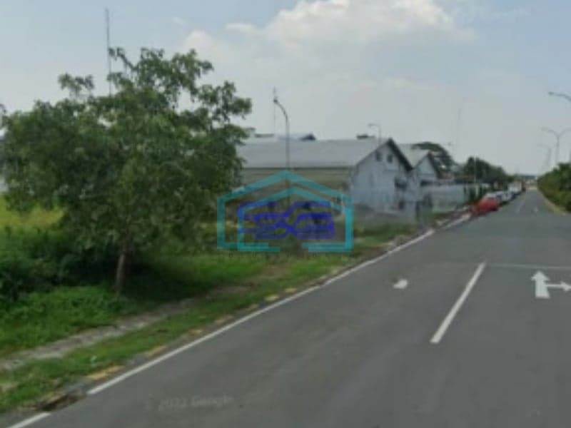 Dijual Tanah Di Delta Mas Cikarang Pusat Bekasi Luas Tanah 11000 m²