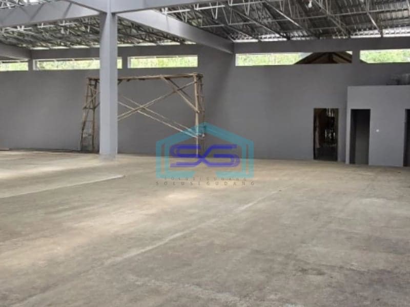 Di Jual Ruang Usaha Dan Gudang Di Karang Kobar Banjarnegara