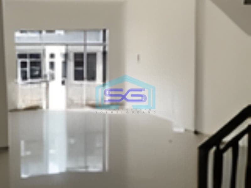 Disewakan Ruko di Babakan Tangerang Termurah Luas Bangunan 220m2