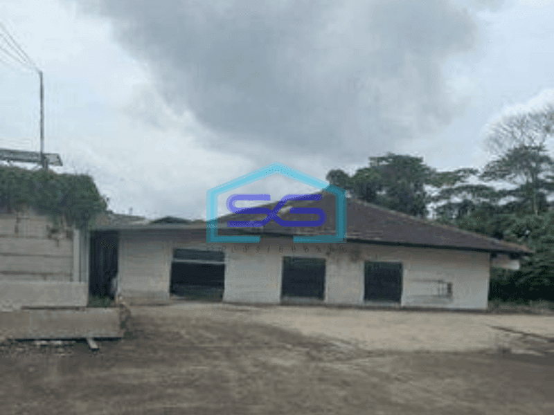 Dijual Gudang di Jatake Tangerang