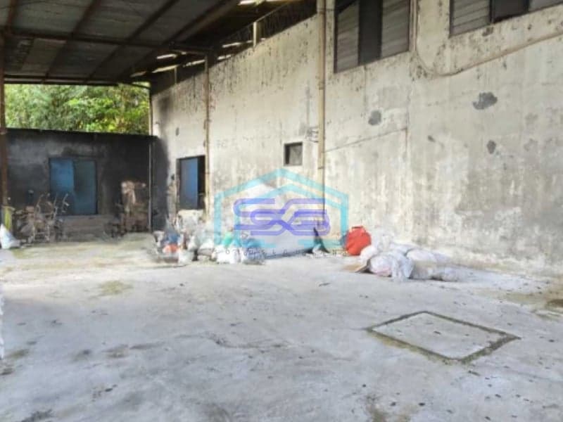 Dijual Gudang Eks Pabrik di Mojosongo Jebres Solo Luas 2023m2
