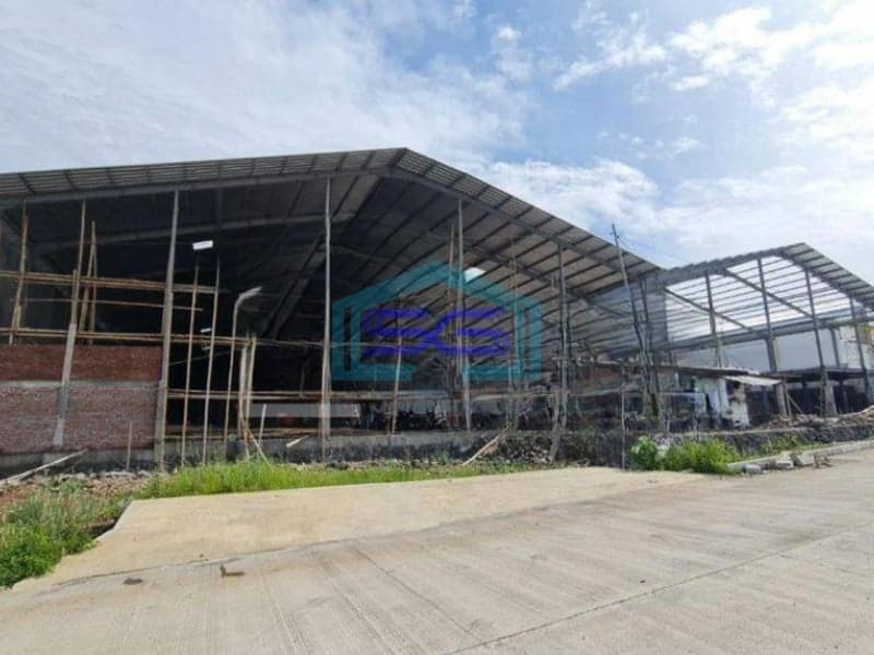 Disewakan Gudang di Kic Gatot Subroto Tahap V , Semarang  LT 3600m2