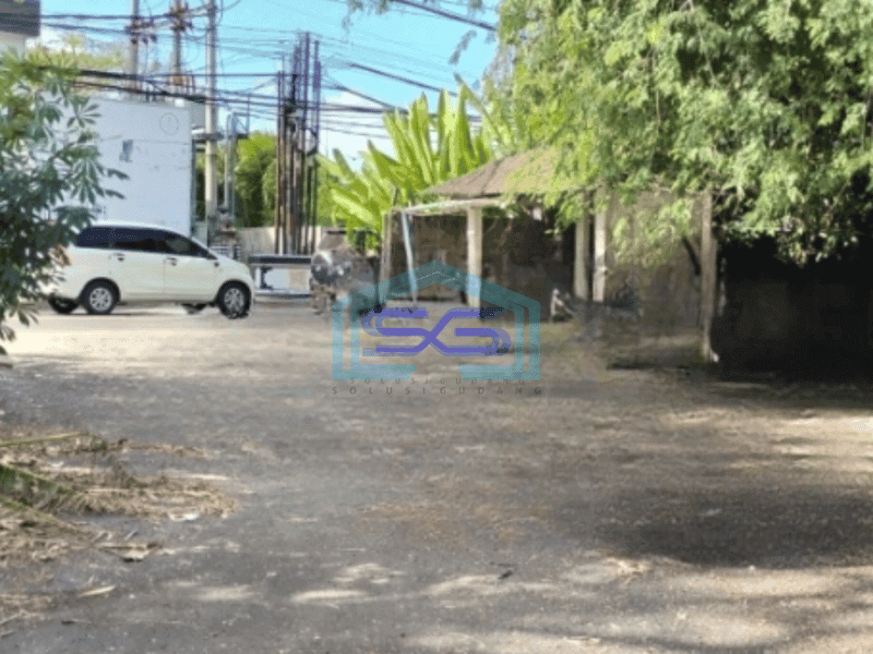 Dijual Tanah di Uluwatu Jimbaran Badung Bali 1.2 Ha Area Komersil