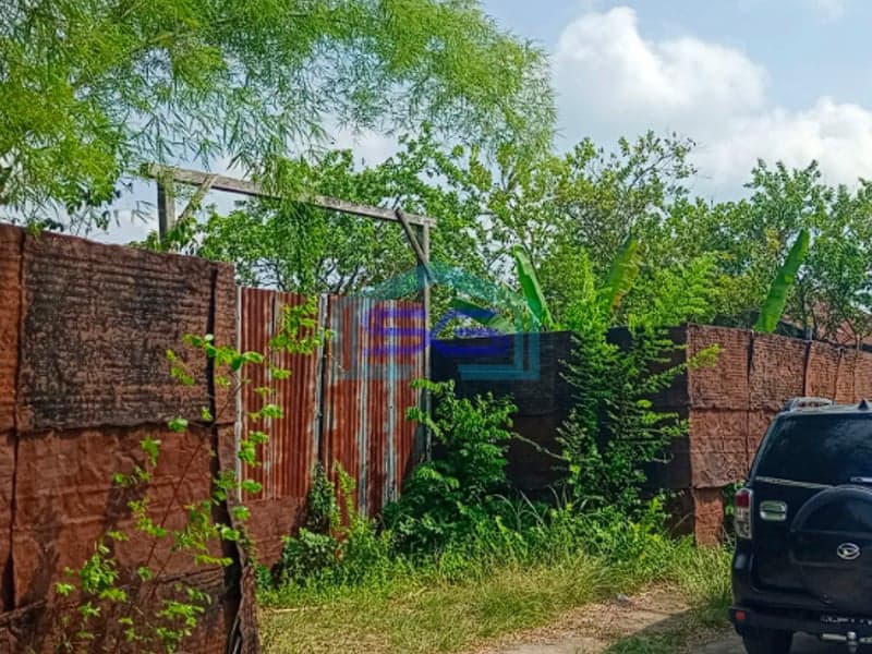 Dijual Tanah Keras Siap Bangun Soak Simpur Sukabangun Palembang Luas 3000m2