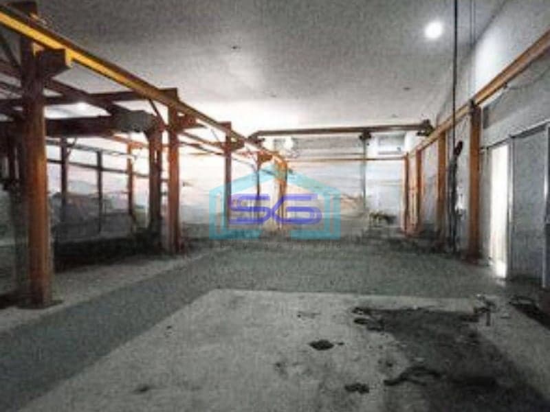 Dijual pabrik di Dalam Kawasan Industri Wilayah Lippo Cikarang Lokasi Strategis di Cikarang LT 3220m2