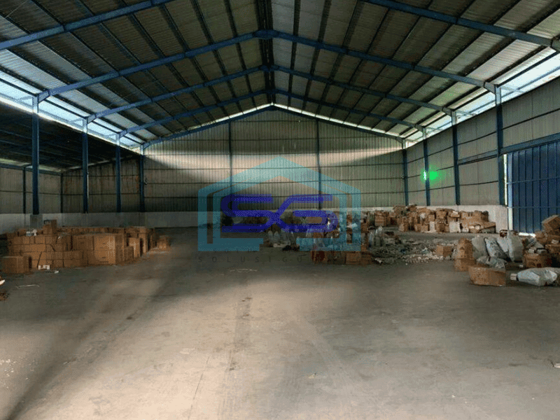 Dijual Gudang di Cikande Jawilan, Serang