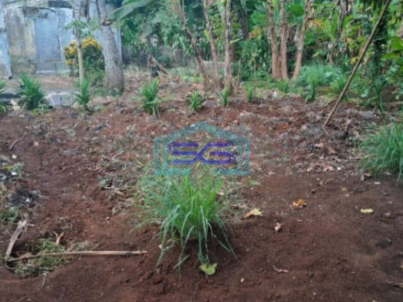 Dijual Tanah Lokasi di Kemang Bogor SHM Bebas Banjir