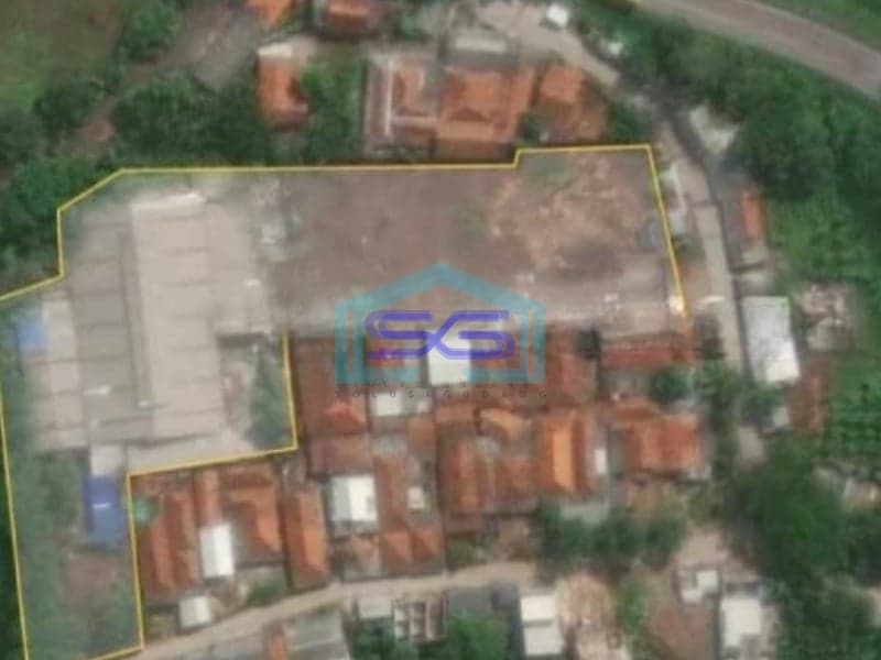Dijual Pabrik Siap Pakai Di Klari Karawang Timur Jawa Barat Luas Tanah 5500m2