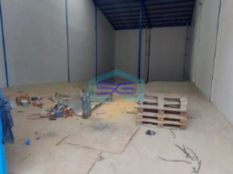 Disewakan Gudang Siap Pakai Daan Mogot Cocok Untuk online Shop