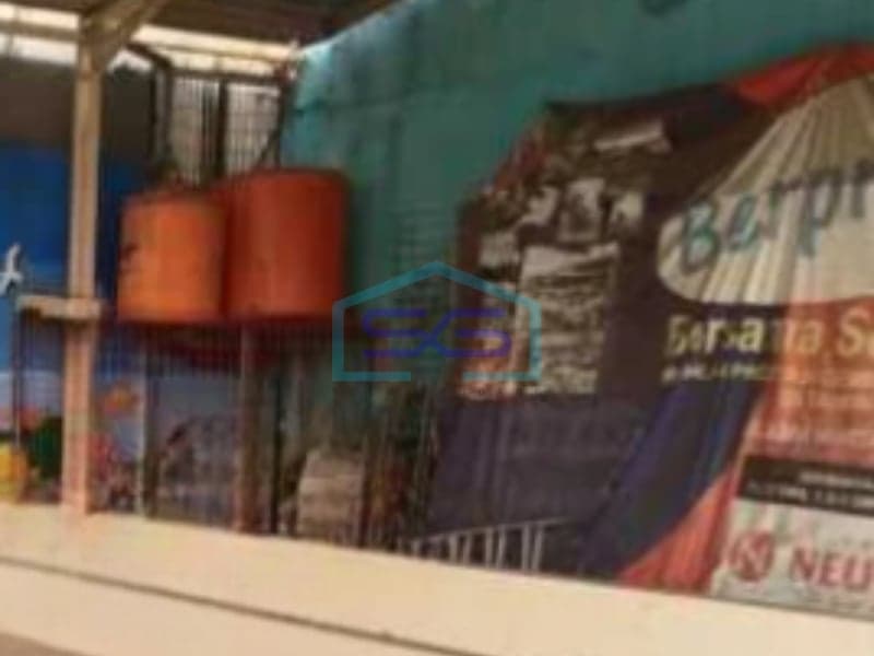 Disewakan Gudang Luas Bangunan 200 m2 Lokasi di Andir Bandung