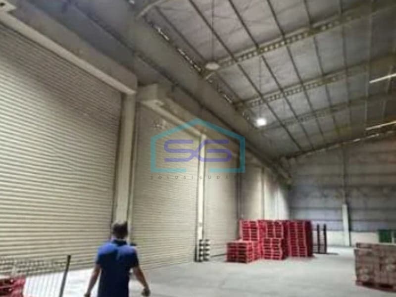 Container Access Warehouse for Rent in East Cikarang, West Java, Building Area 12,000 m²