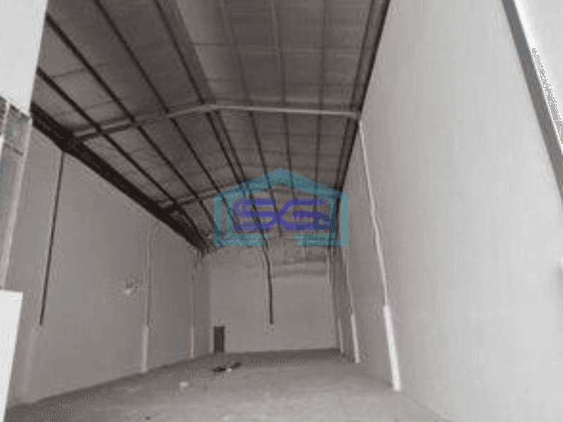 Disewa Gudang di Salembaran Dadap Tangerang 360 m
