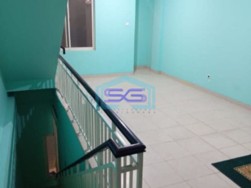 Disewakan Ruko Siap Pakai di Boulevard Grand Galaxy Bekasi Luas Bangunan 205m2