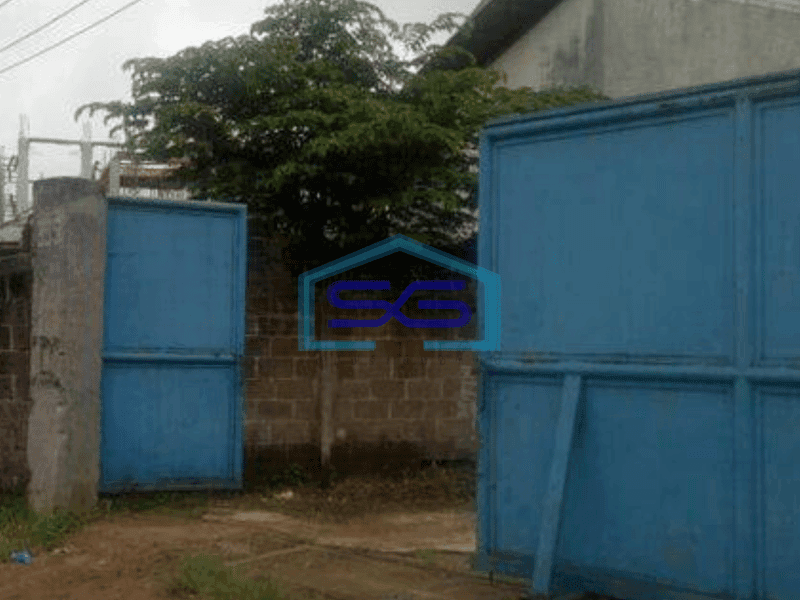 Disewakan gudang di Bantar Gebang Bekasi Jawa Barat