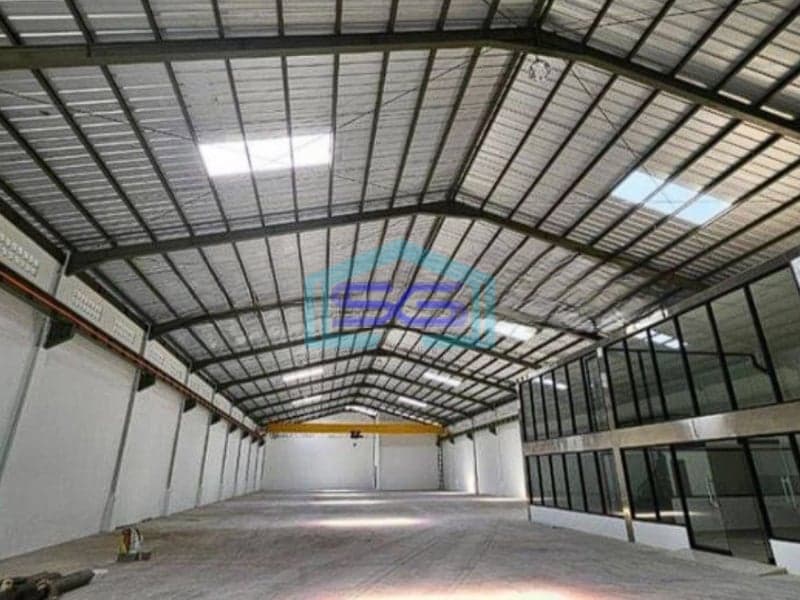 Dijual Gudang Cakung Jakarta Timur Harga Nego Siap Pakai LT 1865m2