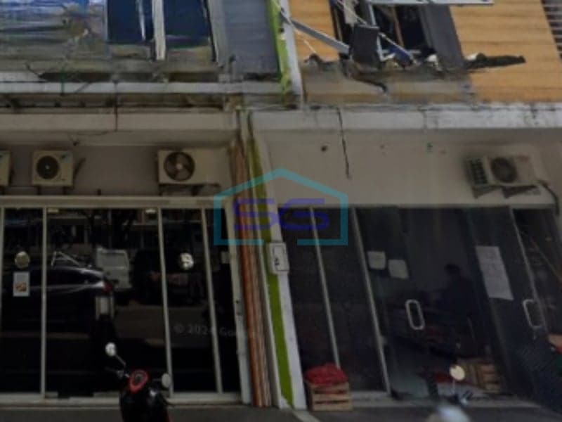 Dijual Ruko 2 Lantai Bebas Banjir Siap Huni di Cikupa Tangerang