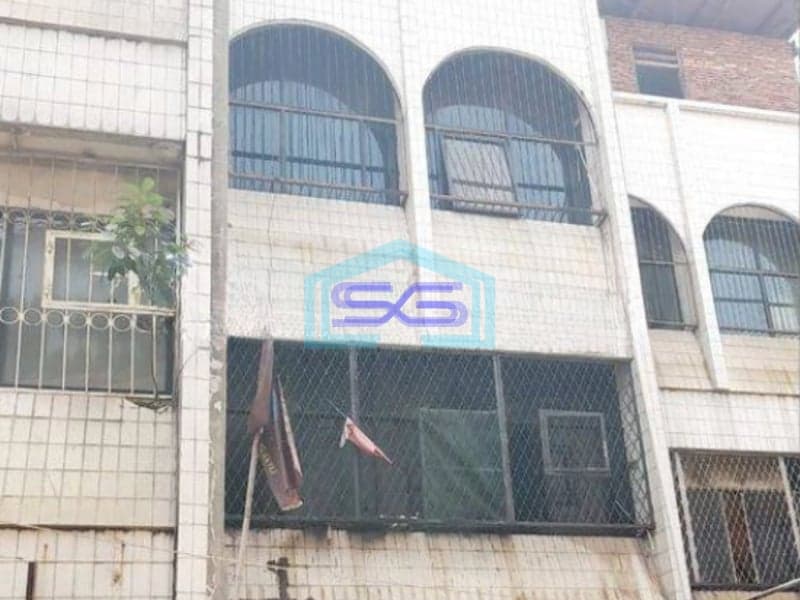 Dijual Ruko Pangeran Jayakarta Lokasi Strategis di Jakarta Pusat LB 208m2