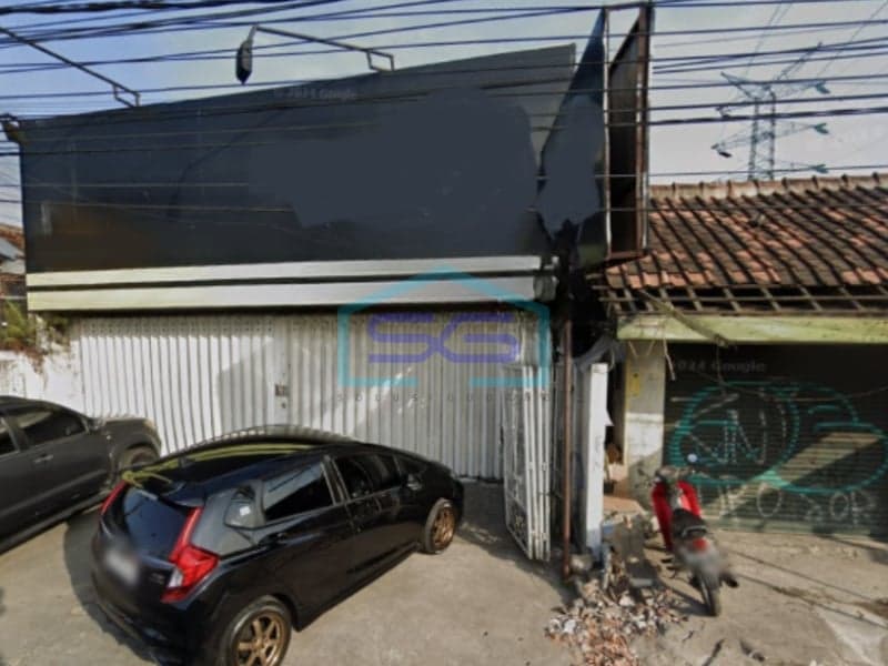 Disewakan Ruko di Sinduharjo, Sleman LT 400 m2