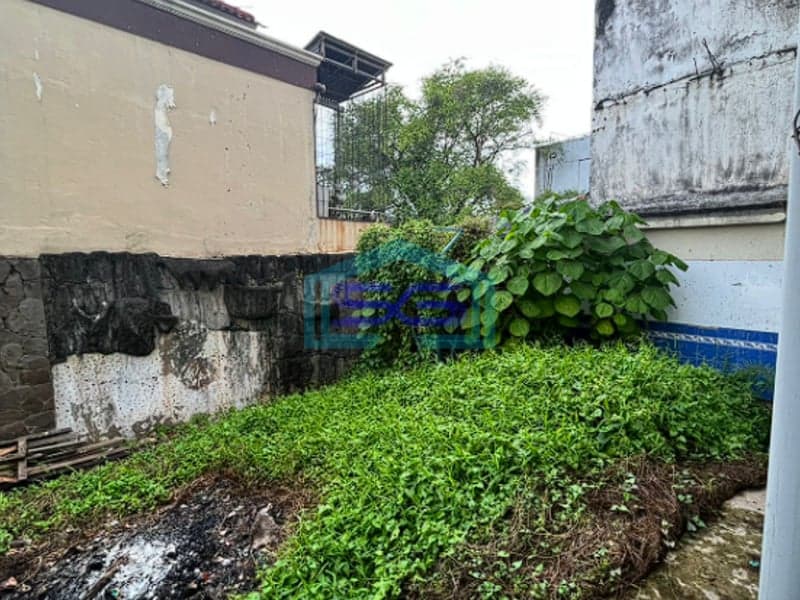 Dijual Ruko 4 Pintu Jalan MP Mangkunegara Palembang Luas Tanah 189m2