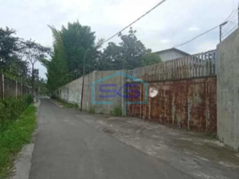 Disewakan Gudang Industri Lokasi Kebakkramat, Karanganyar Jawa Tengah Luas Bangunan 3800m2