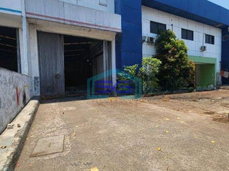 Disewakan Gudang Kawasan Industri Jababeka Cikarang Bekasi Luas 1350m2 Dekat Tol