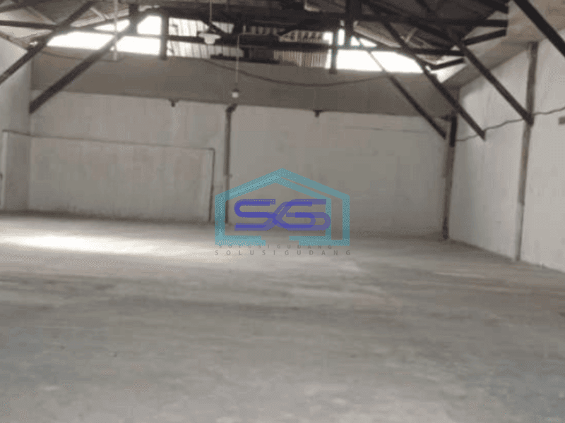 Disewakan Gudang Di Kapuk Muara Jakarta Utara Luas Tanah 220m2