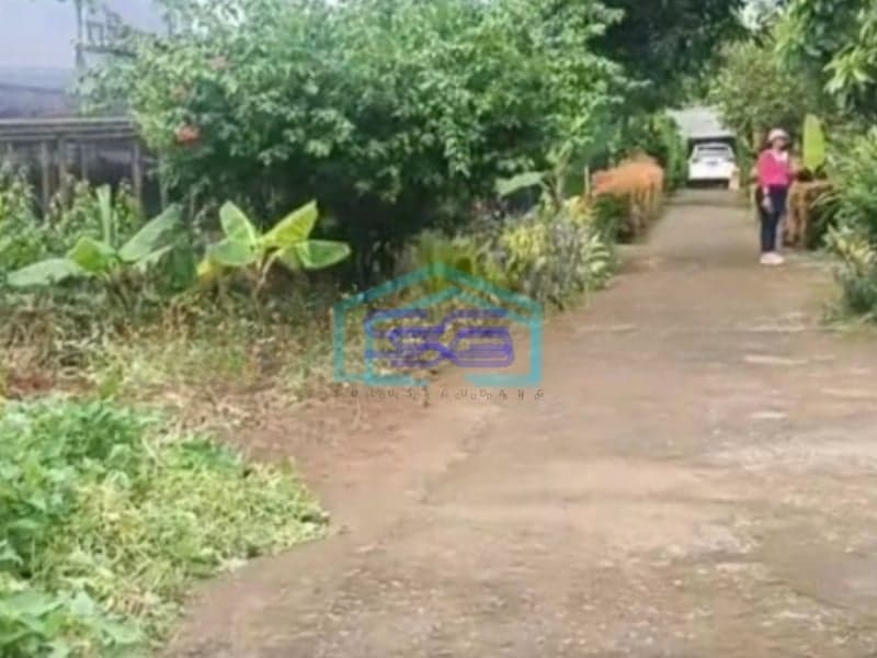DiJual Cepat Tanah Luas dan Matang Pinggir Jalan Utama M Kahfi Jakarta Selatan ifikasi Luas Tanah 3000 m²