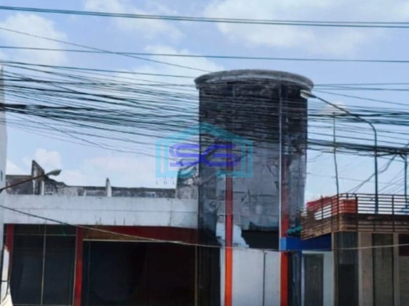 Dijual Tanah Luas 2068 m²  Lokasi di Malang