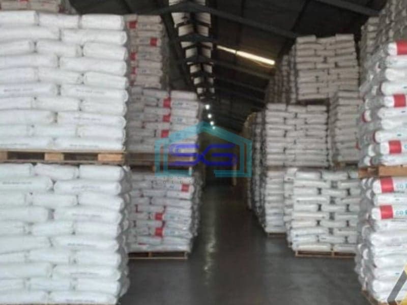 Dijual Gudang Industri Luas 3500m2 Lokasi Kebakkramat Karanganyar