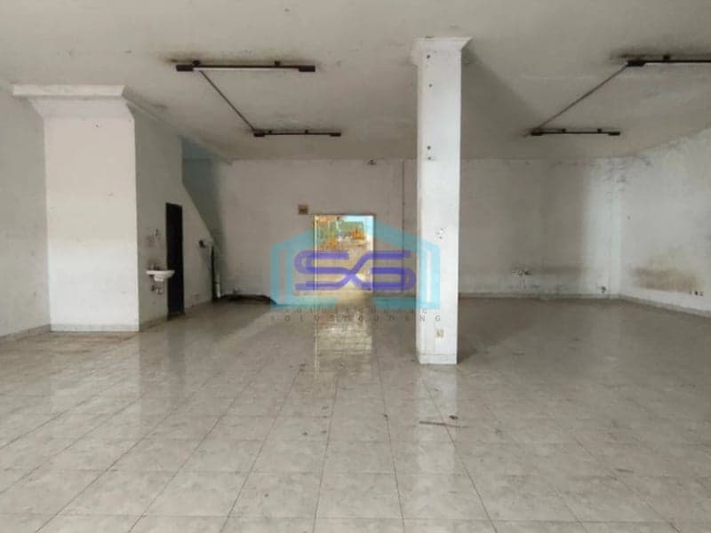 Disewakan Gudang di Holis Cigondewah Bandung Akses Kontainer 40 feet SHM Kawasan Industri