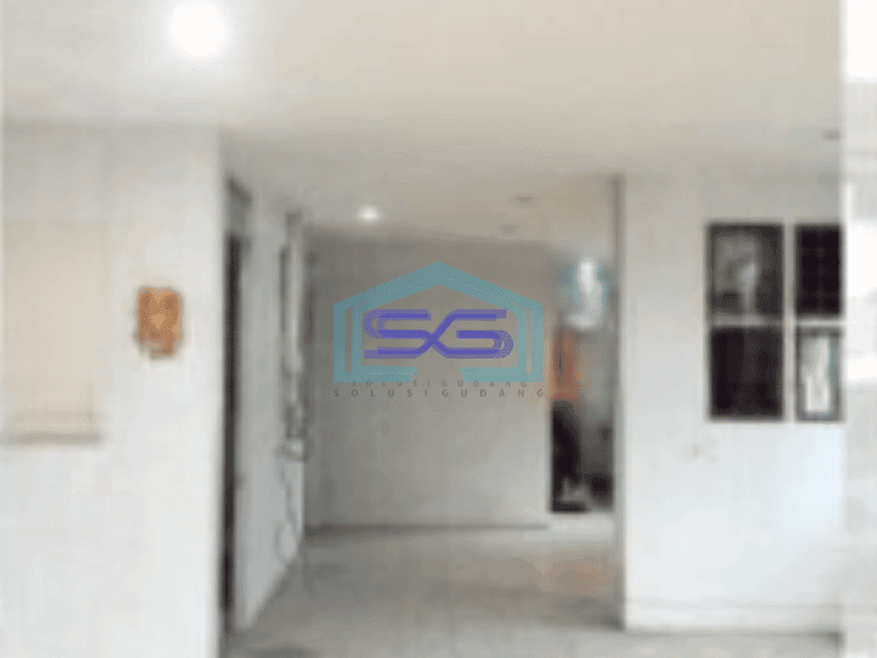 Disewakan Ruko Luas Bangunan  360 m² di Mangga Dua Jakarta Barat