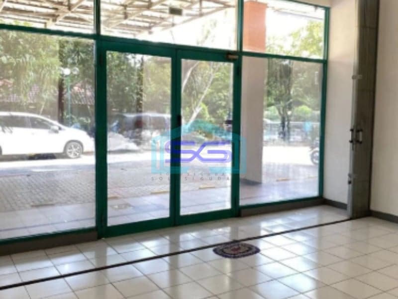 Dijual Ruko Graha Cempaka Mas Bangunan 4 Lt Luas 300m² di Jakarta Pusat