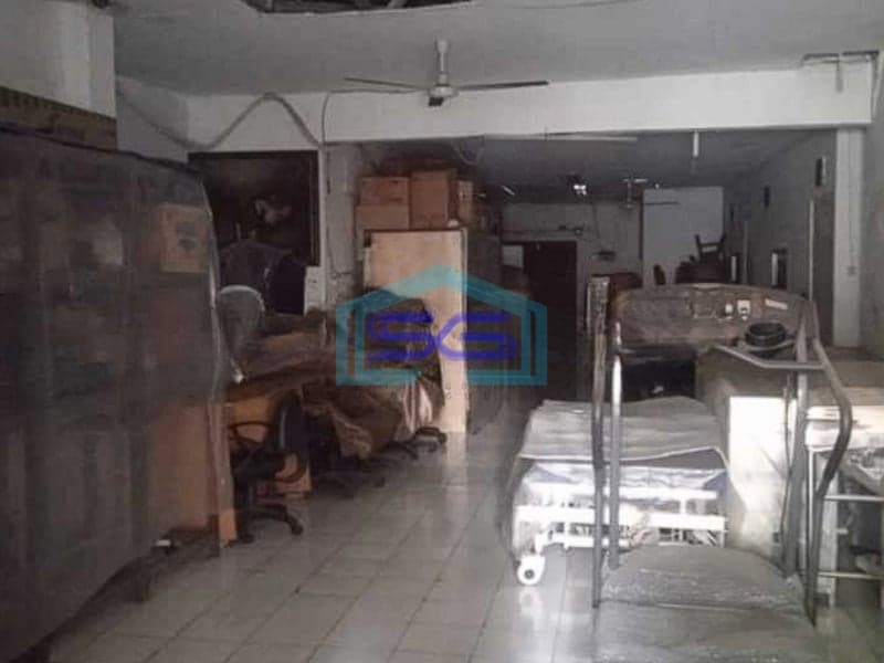 Disewakan Gudang Strategis Pinggir Jalan Raya Plumpang Semper Jakarta Utara LB 550m2