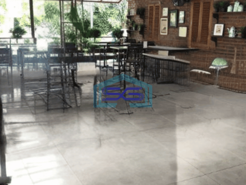 Dijual Ruang Usaha Premium Luas Tanah 809 m² di Dago Bandung