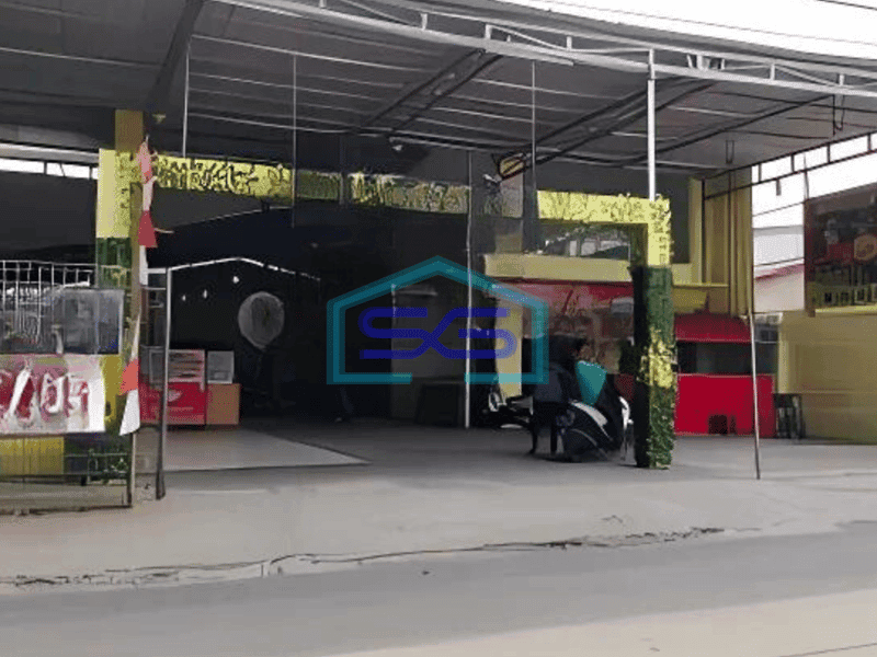 Disewakan lahan usaha bisa jadi gudang di Jatiasih Bekasi