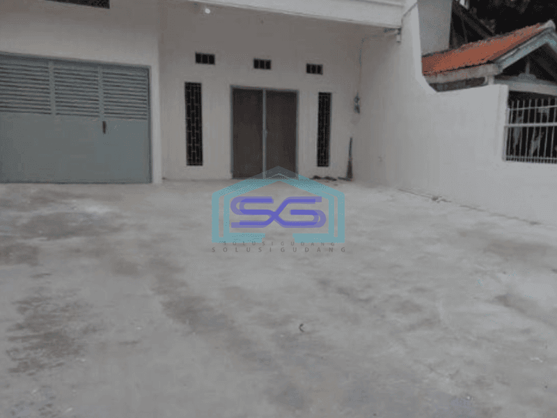 Disewakan Gudang di Sunter Jakarta Utara Luas Bangunan  304 m²