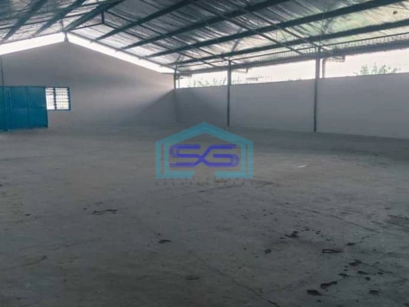 Disewakan Gudang Luas Tanah  4200 m² Lokasi di Kalideres Jakarta Barat