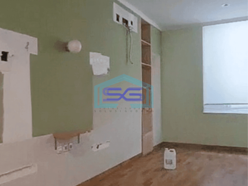 Disewakan Ruko 3 Lantai Luas Bangunan 324 m² di Alam Sutera Tangerang
