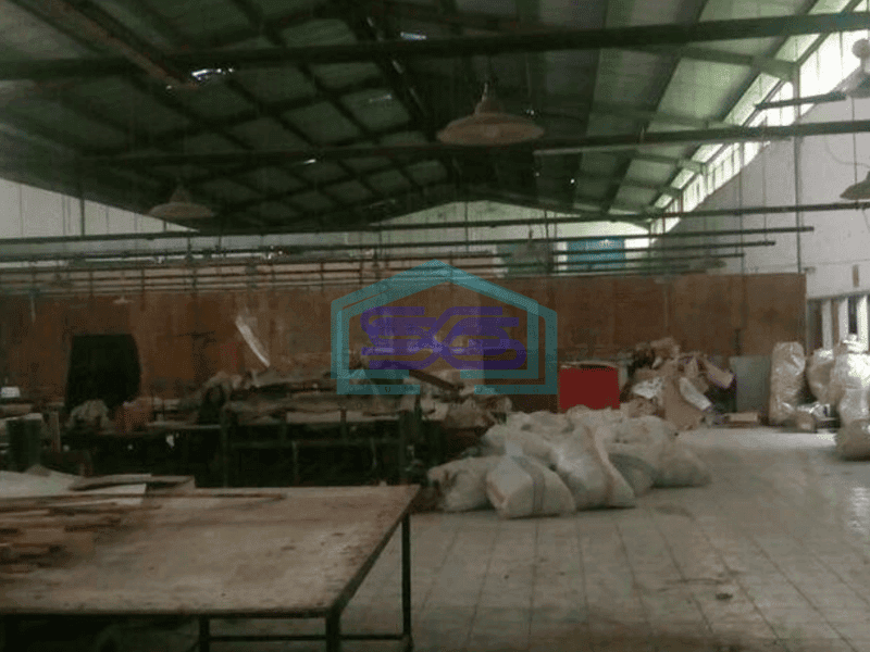 Dijual gudang produktif di bandung tengah, jl sudirman
