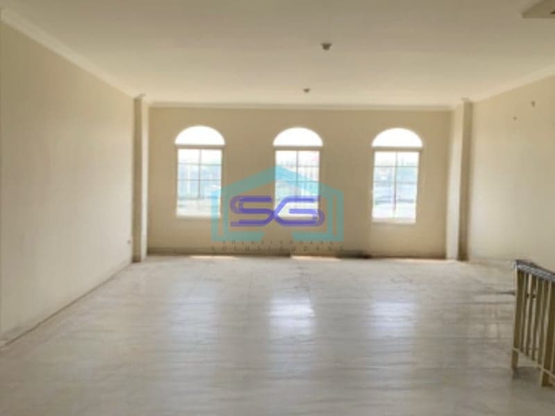 Dijual Ruko di Sedayu Square Cengkareng Jakarta Barat Luas Bangunan 270m2