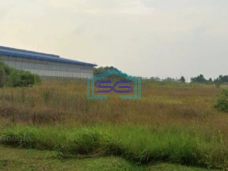 Dijual Tanah Dalam Kawasan Industri Luas 5.6 Hektar Siap Bangun Karawang Barat