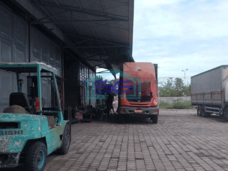 Disewakan gudang tempat usaha di Denpasar Bali